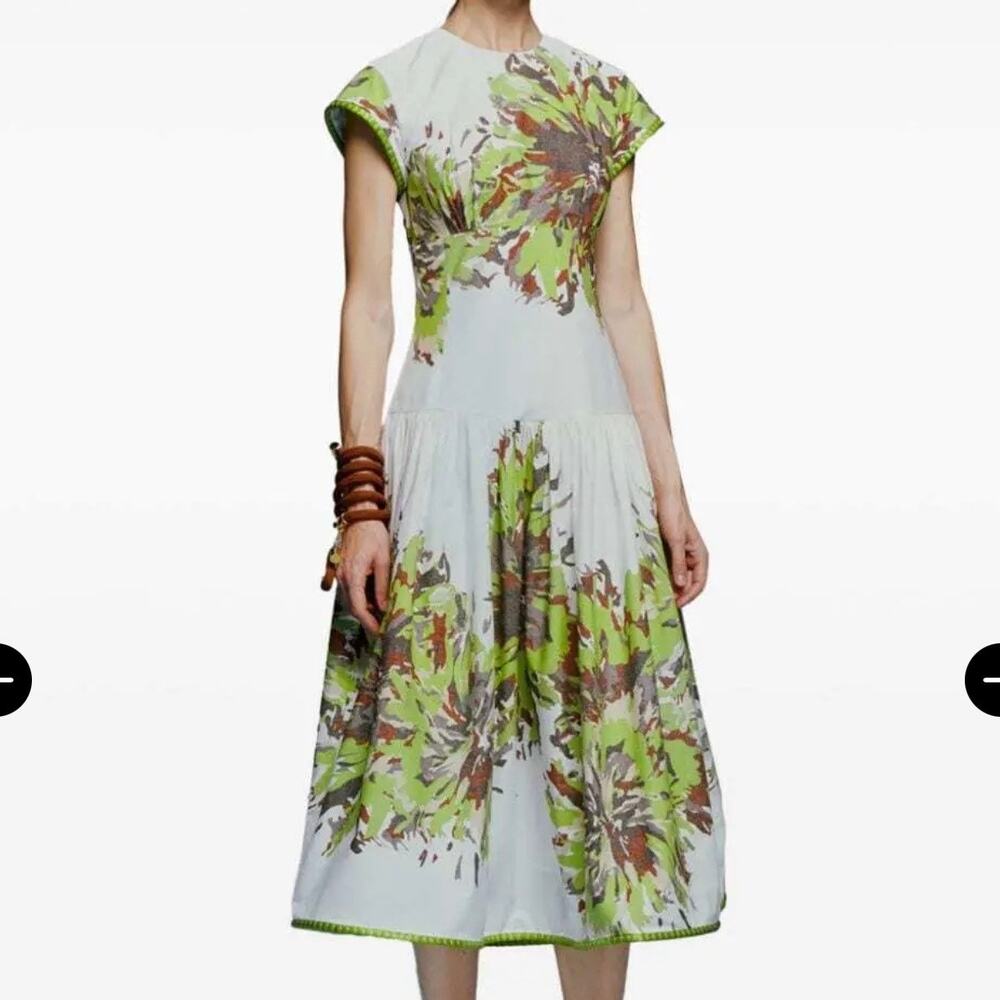 Silvia Tcherassi Lara Dress